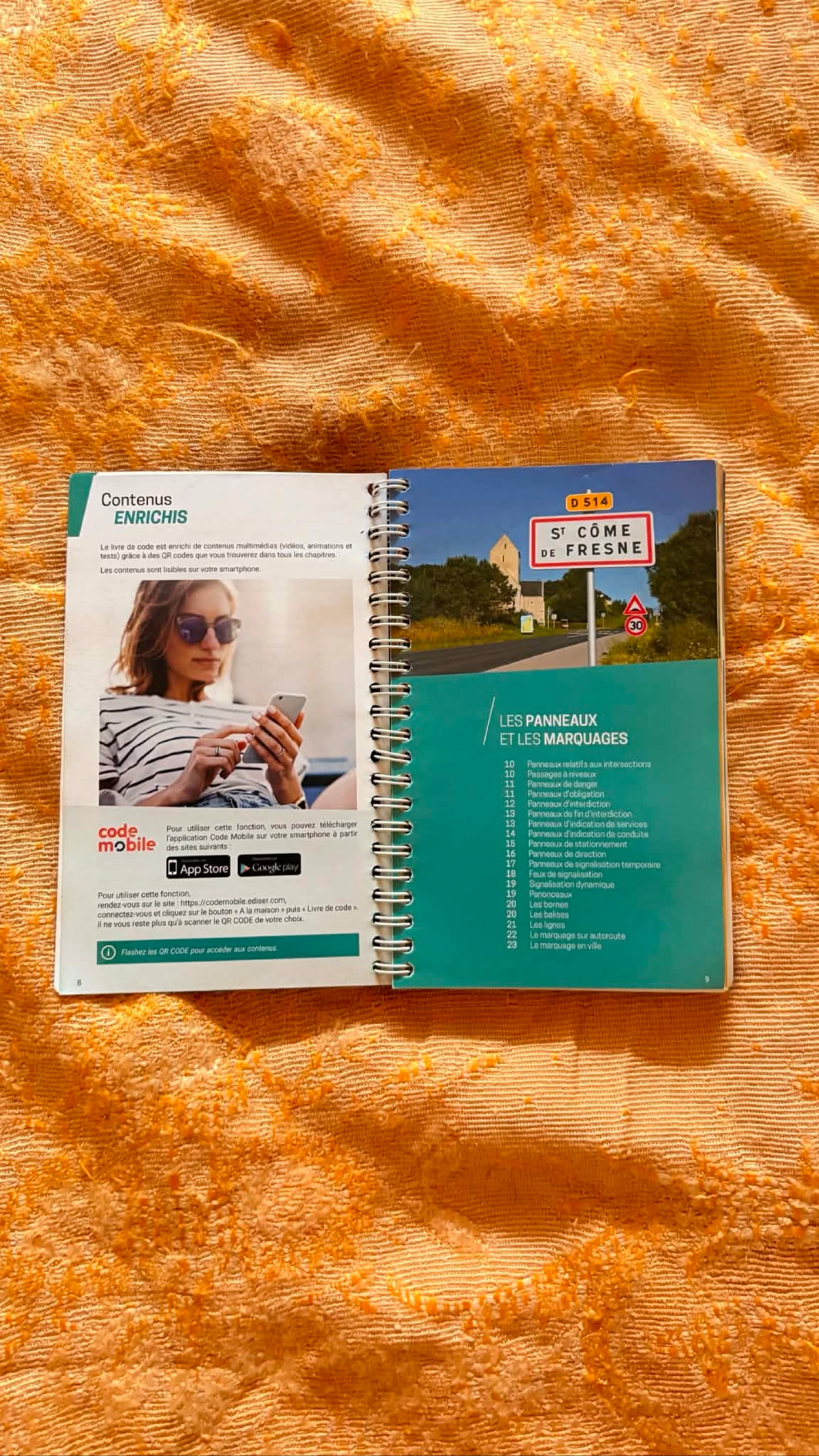 Livro do código de trânsito permis – photo 4